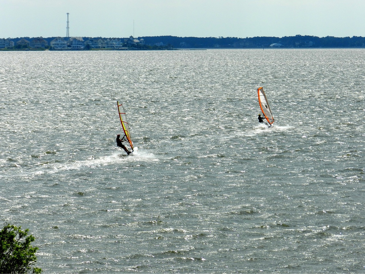 DSCN0148 Eric &amp; Barrett windsurfing Roanoke Sound.jpg