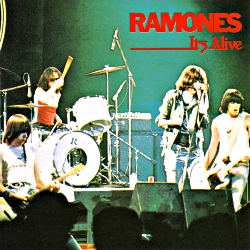 Young Ramones