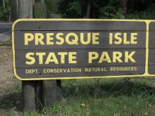 1 Presque Isle S.P., Erie, PA