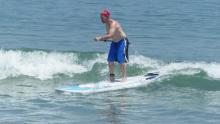 18 Philip surfing SUP