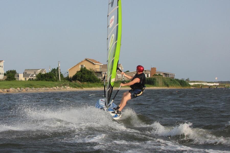 IMG_3256 Ron windsurfing
