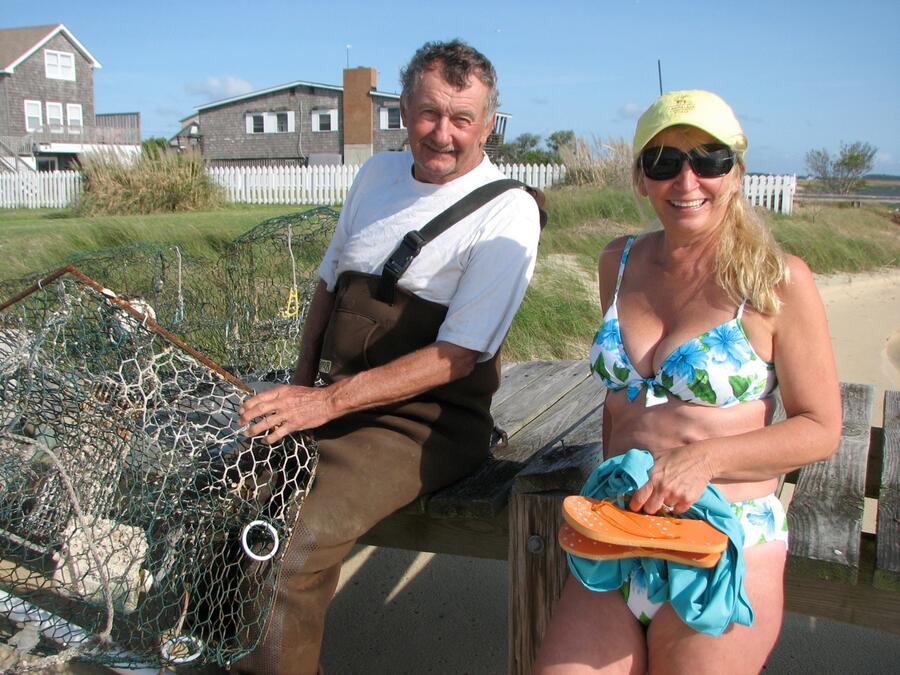 Peggy_next_door_neighbor_George_the_fisherman