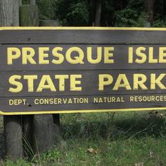 1 Presque Isle S.P., Erie, PA